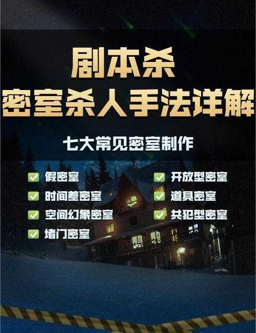2025年杀人游戏全攻略 从入门到高手进阶指南