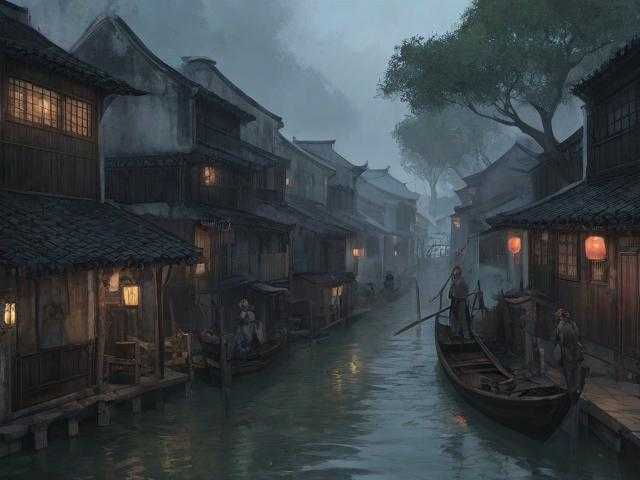 2025年杭州沉浸式破案游戏全攻略 从水乡迷案到江湖真相