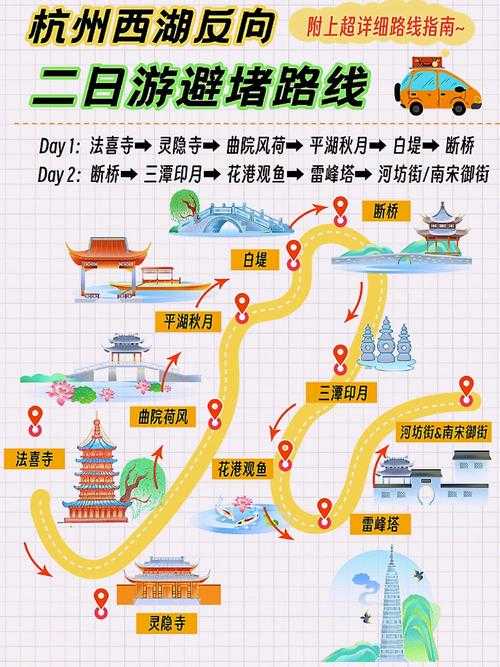 2025年杭州雷峰塔深度游指南 本地人私藏的时空穿越路线