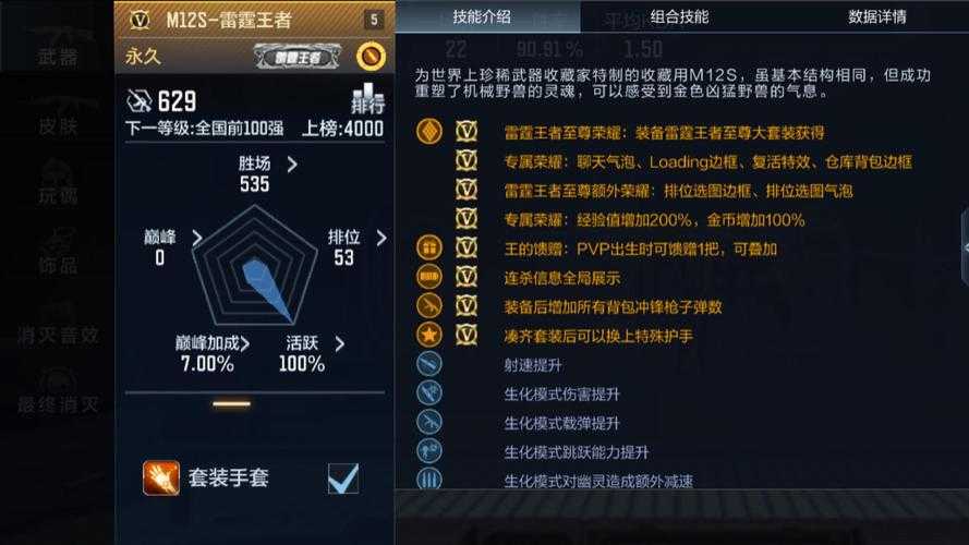 2025年枪战网游实战指南 从青铜到王者必知的12个战术