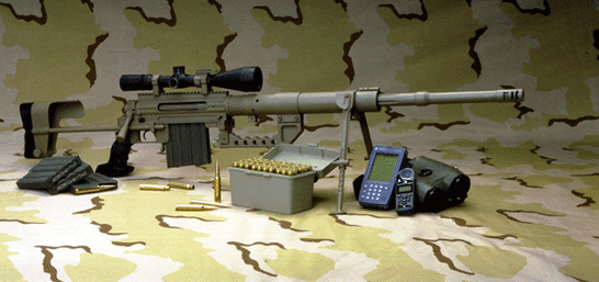 2025年枪械性能深度测评 CheyTac M200实战表现