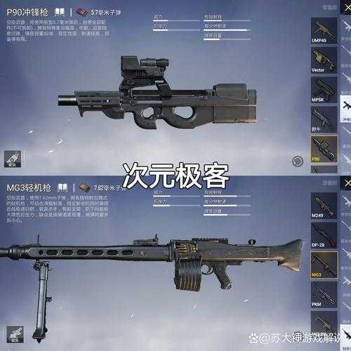 2025年格斗FPS玩家武器搭配全解析 这四组组合让你成为战
