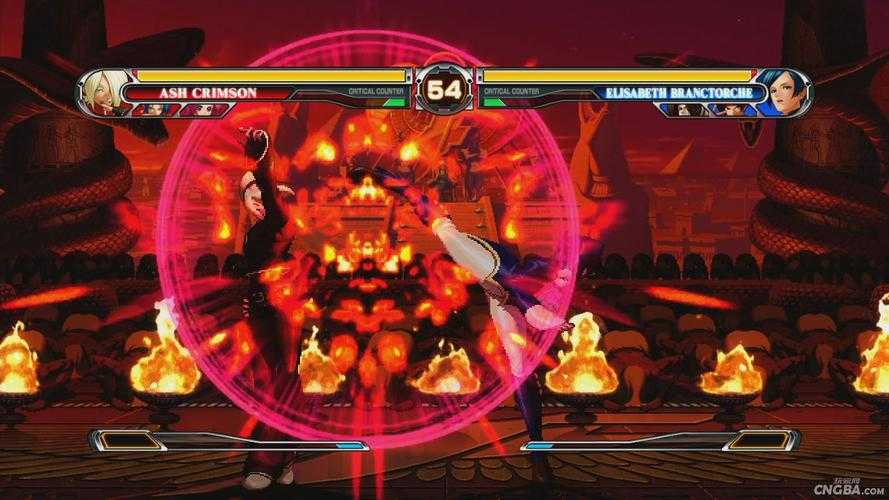 2025年格斗游戏新宠实测 SNKPLAYMORE 钢铁意志