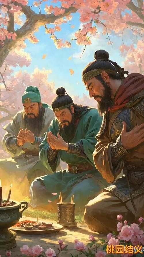 2025年桃园结义实战全攻略 从新手到高手的进阶指南