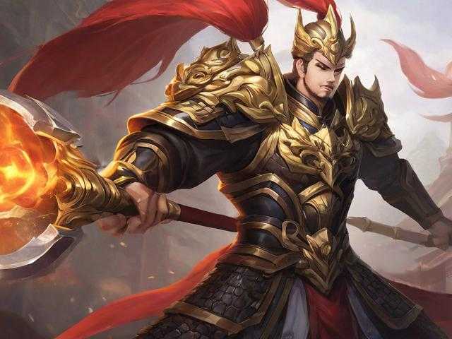2025年梦三国黄忠深度解析 远程输出大师的操作指南