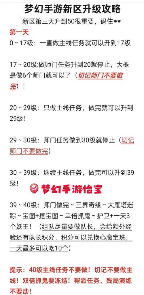 2025年梦幻手游帮派三级运营全攻略