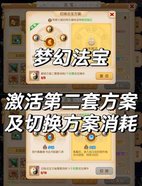 2025年梦幻手游潜能果模拟功能深度体验