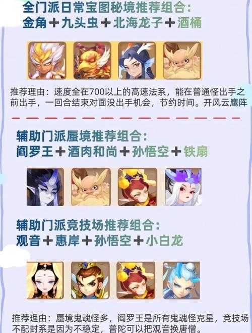 2025年梦幻手游特技搭配全解析 从新手到高手的进阶指南