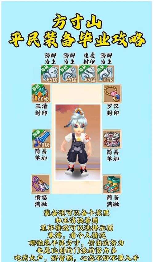 2025年梦幻手游零元党职业全攻略 这四个门派能让你的元宝省