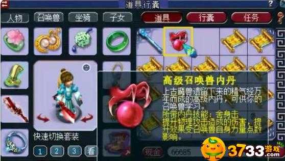 2025年梦幻西游手游攻宠内丹实战指南