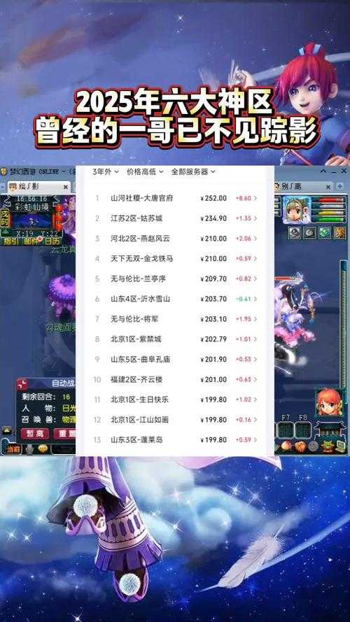 2025年梦幻西游科举考试通关全攻略 附权威数据对比