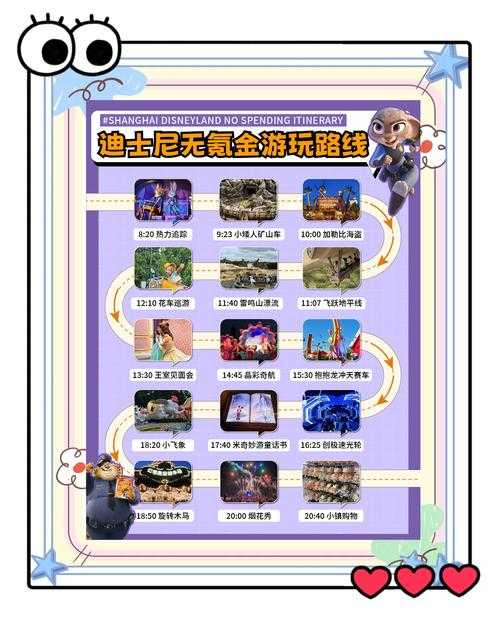 2025年梦幻迪士尼网游高效升级指南 实测版