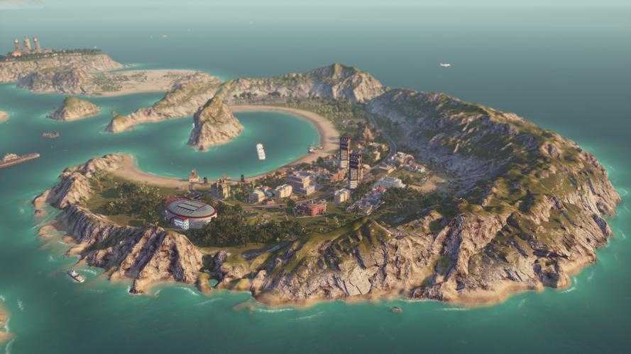 2025年模拟经营游戏新标杆 City Island 6 深