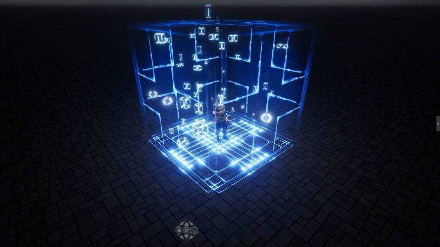 2025年横版挂机网游剧情设计深度解析 让魔法与人性交织的沉