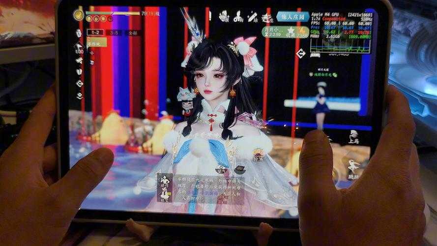2025年横版水墨网游体验全解析 五款经典作品对比测评