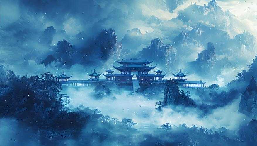 2025年横版水墨网游风景点全攻略 这些游戏的美景为何能征服