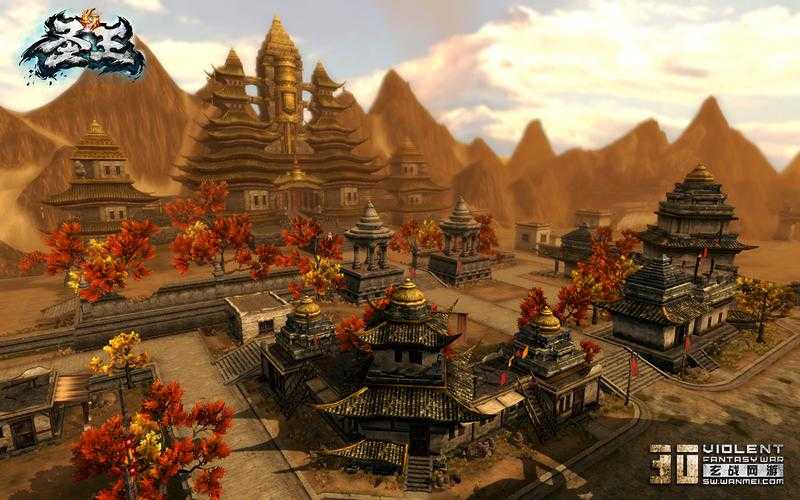 2025年横版网游全景观察 9款现象级作品深度解析