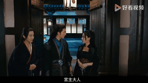 2025年武侠网游剧市场全景观察 从 拜见宫主剧情大人 看行