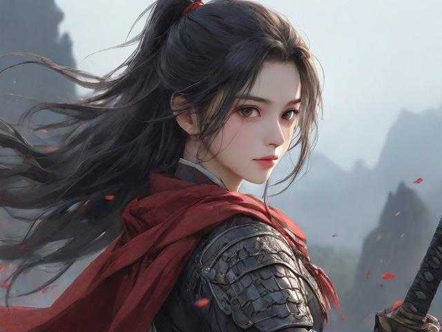 2025年武侠网游生存指南 这五款作品让我重新定义江湖