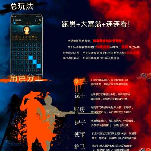 2025年武侠网游社交全攻略 从结拜兄弟到帮派领袖的进阶指南