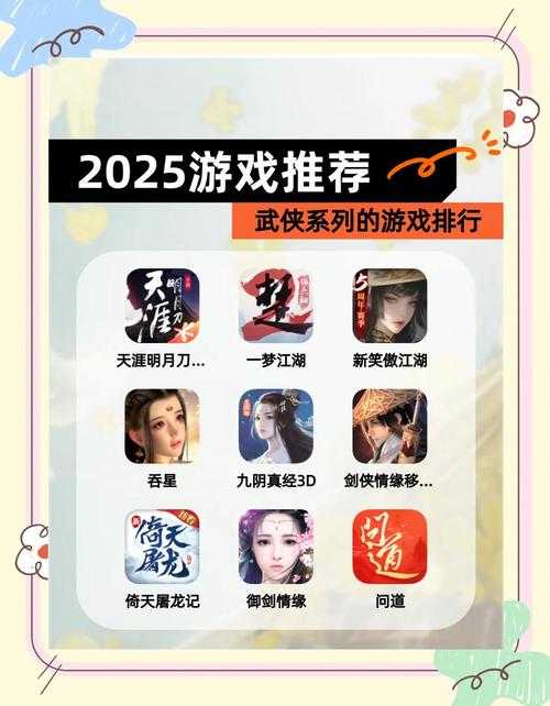 2025年武侠网游经典剧情深度解析